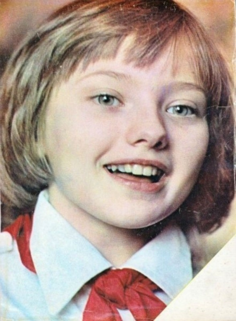 7 Russian girls that the whole country knew