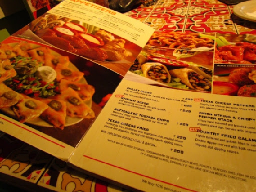 7 trucos de restaurante a los que todo el mundo está siendo guiado 7 trucos de restaurante a los que todo el mundo está siendo guiado