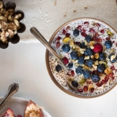 7 unusual porridge recipes for a healthy breakfast