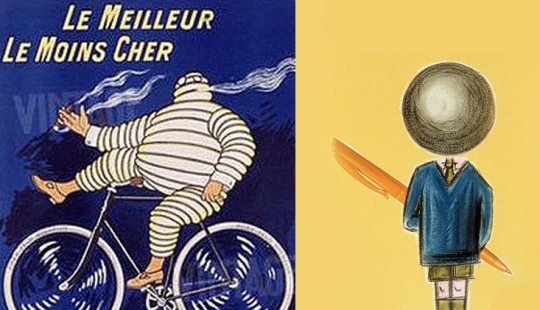 7 well-known brands that did not start with those goods that you know of