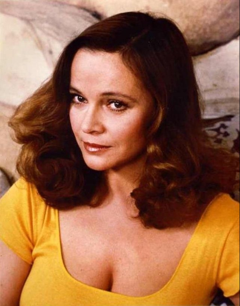 70s erotic comedy star Laura Antonelli 70s erotic comedy star Laura Antonelli