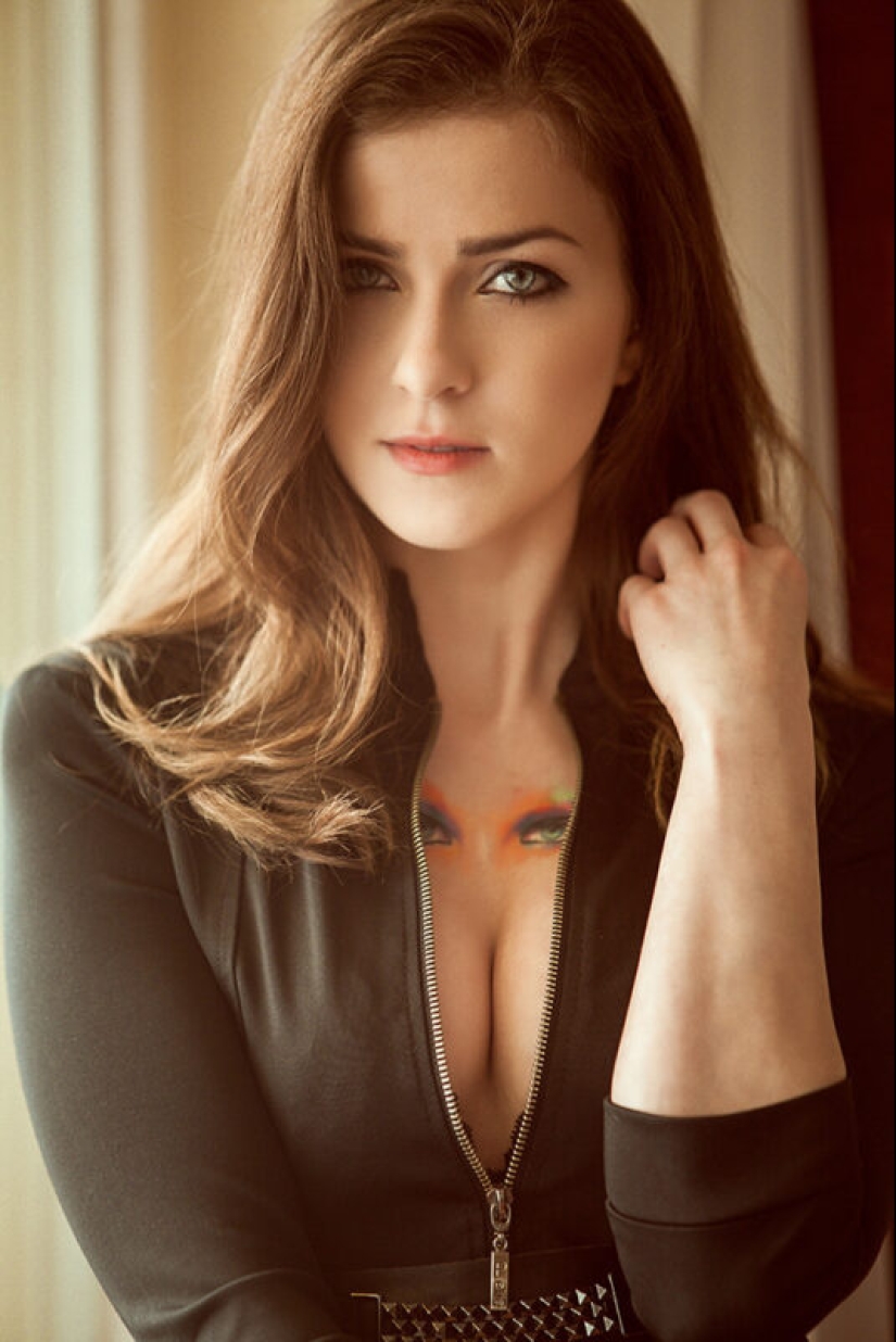 8 actrices porno, en las que se basa el cine para adultos de la República Checa 8 actrices porno, en las que se basa el cine para adultos de la República Checa