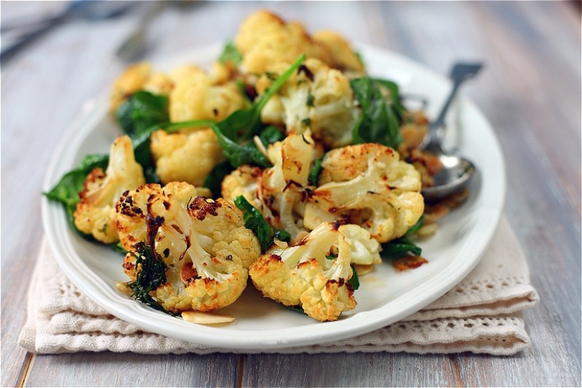 8 dishes after which you will fall in love with cauliflower 8 dishes after which you will fall in love with cauliflower