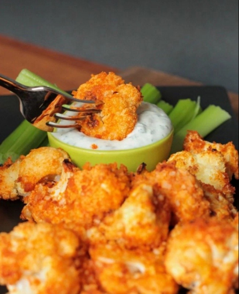 8 dishes after which you will fall in love with cauliflower 8 dishes after which you will fall in love with cauliflower