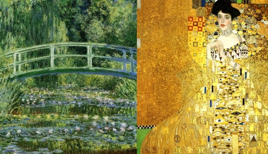 8 fetiches de grandes artistas, que se plasmó en sus pinturas 8 fetiches de grandes artistas, que se plasmó en sus pinturas