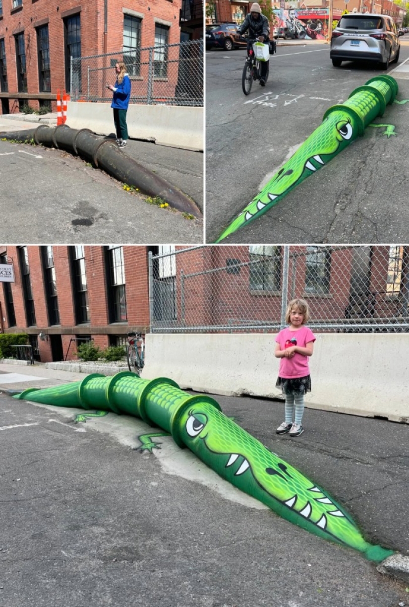 8 Genius Artworks by Tom Bob For Your Inspiration