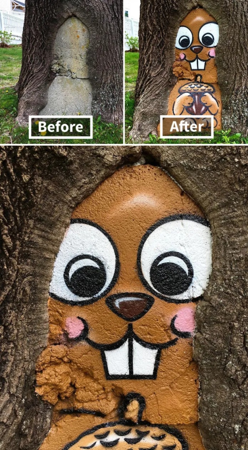 8 Genius Artworks by Tom Bob For Your Inspiration