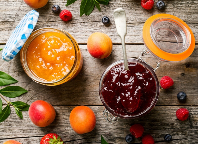 8 healthy substitutes for sweets that do not harm your health and figure