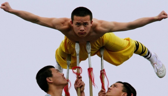8 Little-Known Facts About Shaolin 8 Little-Known Facts About Shaolin