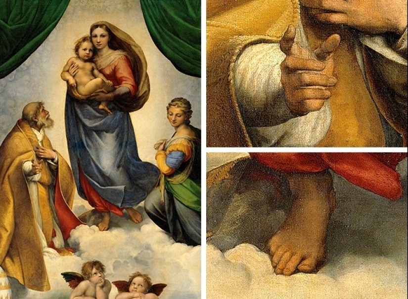 8 masterpieces of world art with hidden flaws 8 masterpieces of world art with hidden flaws
