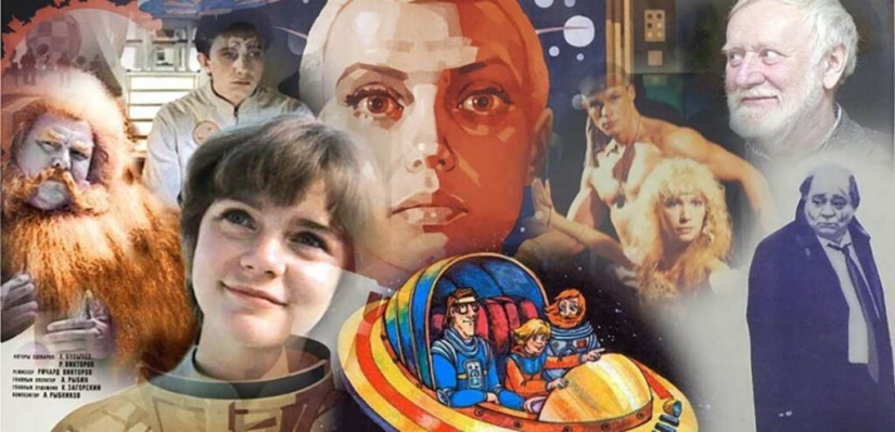 8 mejores adaptaciones cinematográficas de libros de Kir Bulychev 8 mejores adaptaciones cinematográficas de libros de Kir Bulychev