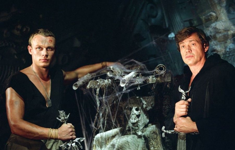 8 mejores adaptaciones cinematográficas de libros de Kir Bulychev 8 mejores adaptaciones cinematográficas de libros de Kir Bulychev