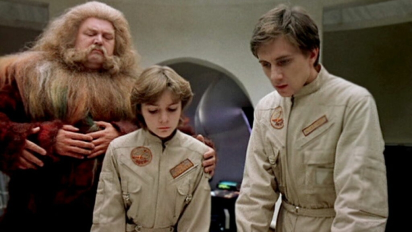 8 mejores adaptaciones cinematográficas de libros de Kir Bulychev 8 mejores adaptaciones cinematográficas de libros de Kir Bulychev