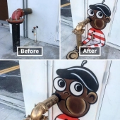 8 obras de arte geniales de Tom Bob para inspirarte