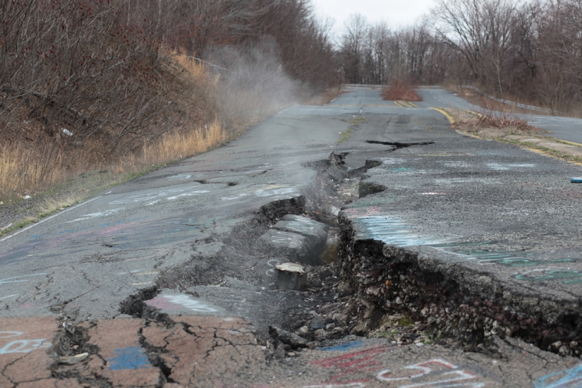 8 of the Most Creepy Ghost Towns on the planet