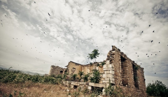 8 of the Most Creepy Ghost Towns on the planet