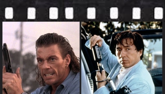 8 películas de acción nostálgicas de los 80 y 90 que no han envejecido ni un día