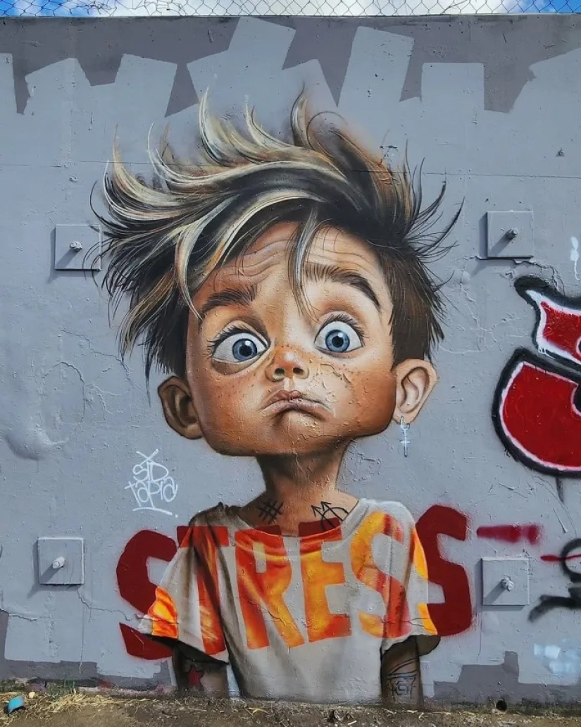 8 Remarkable New Street Art Murals That Will Inspire You (March 2025)