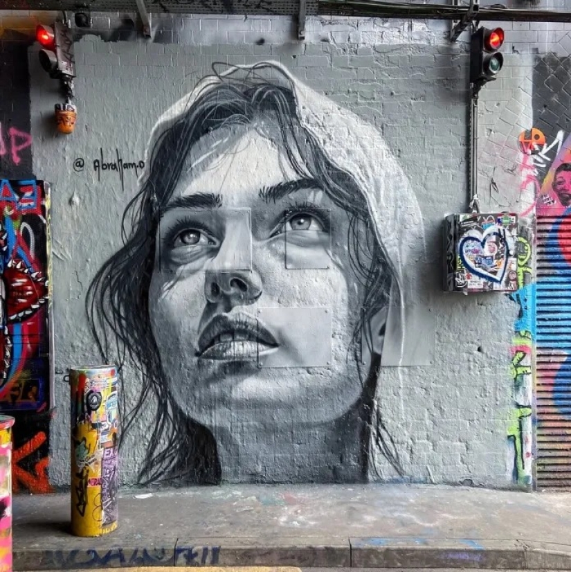 8 Remarkable New Street Art Murals That Will Inspire You (March 2025)