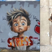 8 Remarkable New Street Art Murals That Will Inspire You (March 2025)