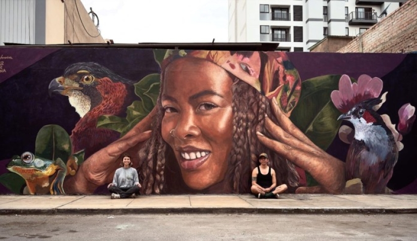 8 Remarkable New Street Art Murals That Will Inspire You (March 2025)
