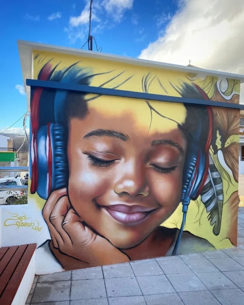 8 Remarkable New Street Art Murals That Will Inspire You (March 2025)