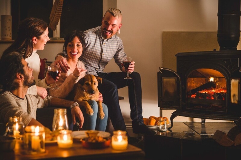 8 rules of life in the style of "hugge" 8 rules of life in the style of "hugge"