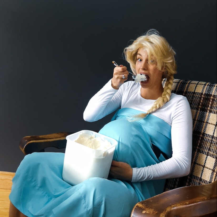 8 sad photos: how to actually live disney Princess in marriage 8 sad photos: how to actually live disney Princess in marriage