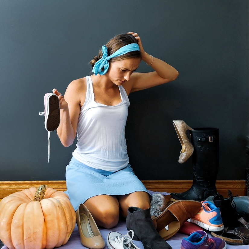 8 sad photos: how to actually live disney Princess in marriage 8 sad photos: how to actually live disney Princess in marriage