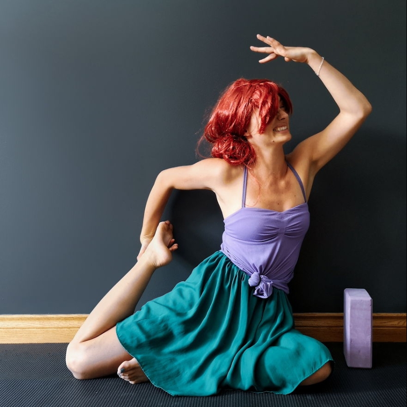 8 sad photos: how to actually live disney Princess in marriage 8 sad photos: how to actually live disney Princess in marriage