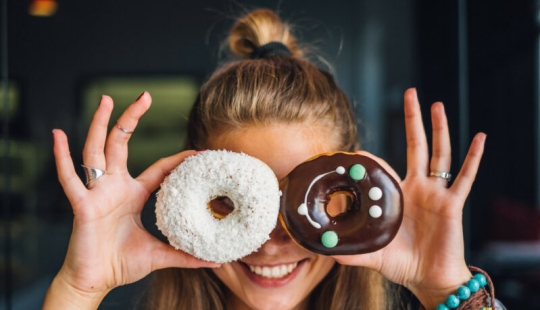 8 sustitutos saludables de los dulces que no dañan tu salud y figura