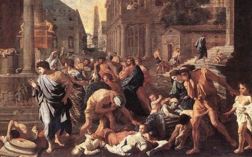 8 terrible and simply inexplicable diseases of the past