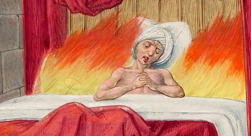 8 terrible and simply inexplicable diseases of the past