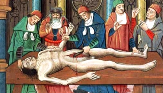 8 terrible and simply inexplicable diseases of the past