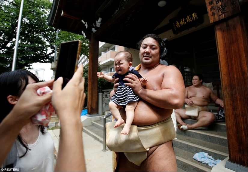 8.000 calorías al día y máscaras de oxígeno: cómo viven los luchadores de sumo 8.000 calorías al día y máscaras de oxígeno: cómo viven los luchadores de sumo