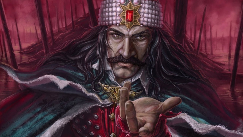 9 creepy facts about the real Dracula