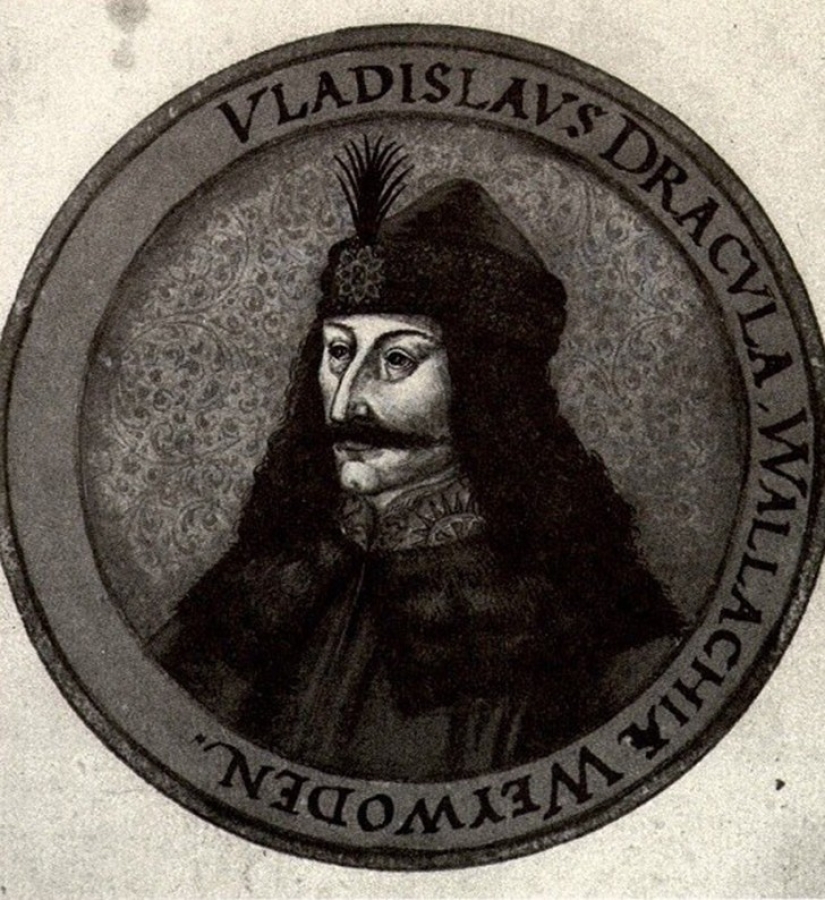 9 creepy facts about the real Dracula