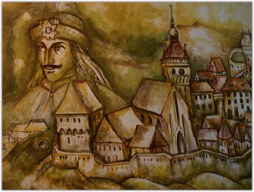 9 creepy facts about the real Dracula