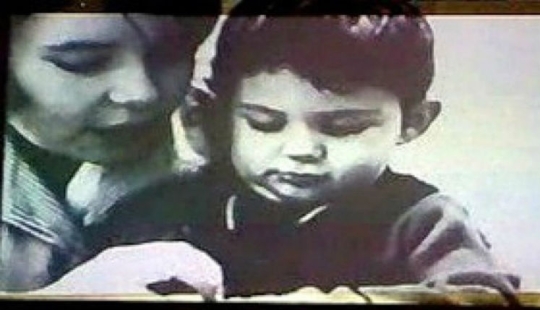 9 days without Mom: The Story of Little John