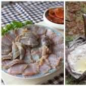 9 dishes from around the world that are buried in the ground before being eaten