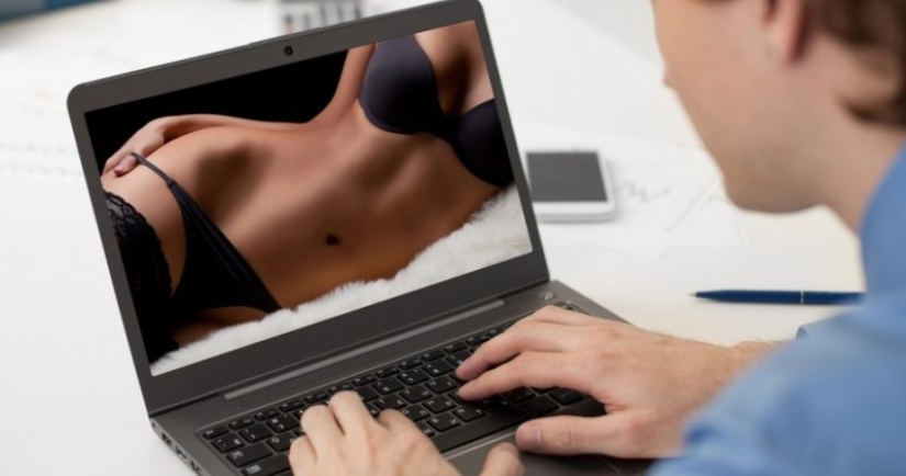 9 etapas del desarrollo del porno: desde la Edad de Piedra hasta la actualidad