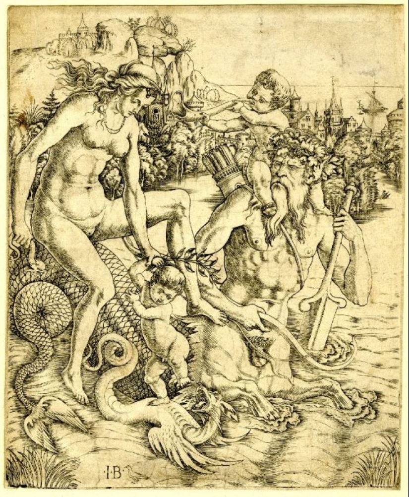 9 etapas del desarrollo del porno: desde la Edad de Piedra hasta la actualidad