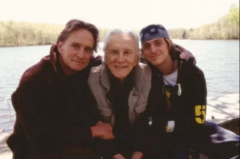 9 films in which father and son were played by real father and son 9 films in which father and son were played by real father and son