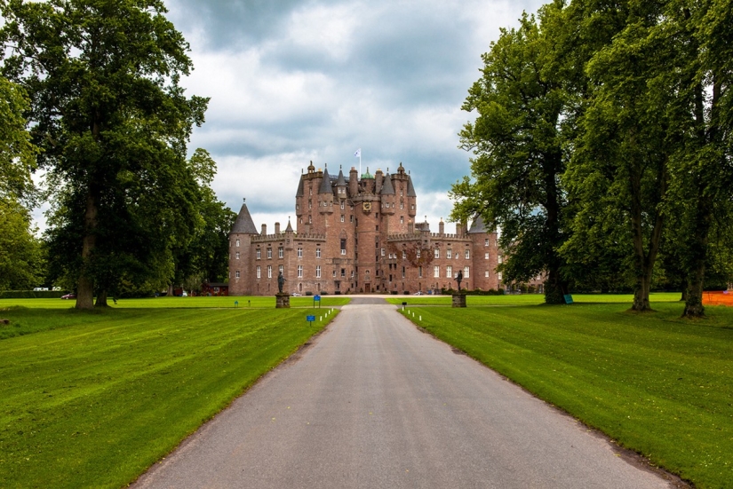 9 most interesting castles in Scotland 9 most interesting castles in Scotland