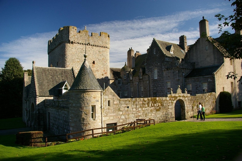 9 most interesting castles in Scotland 9 most interesting castles in Scotland