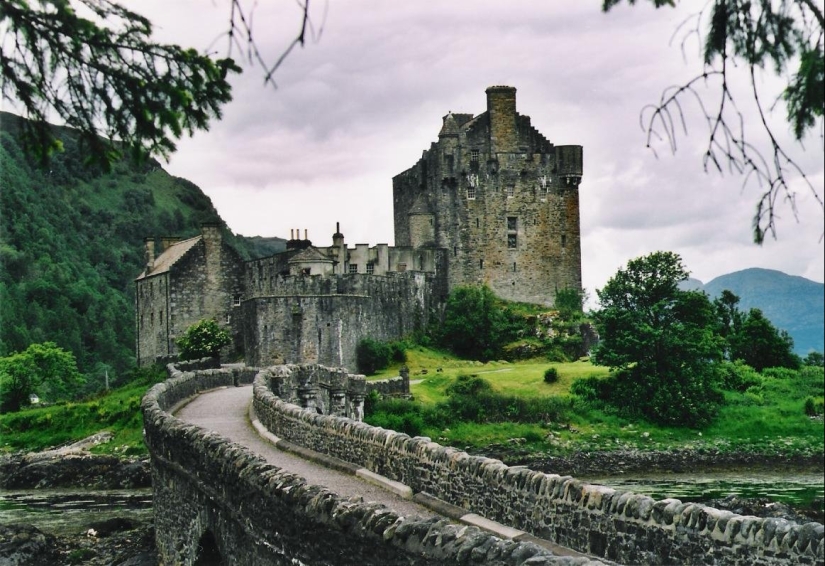 9 most interesting castles in Scotland 9 most interesting castles in Scotland
