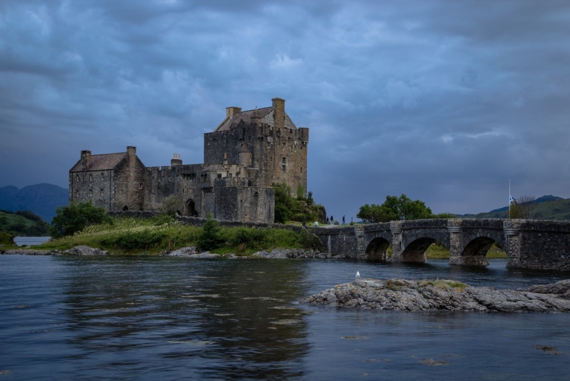 9 most interesting castles in Scotland 9 most interesting castles in Scotland