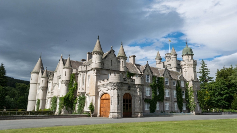 9 most interesting castles in Scotland 9 most interesting castles in Scotland