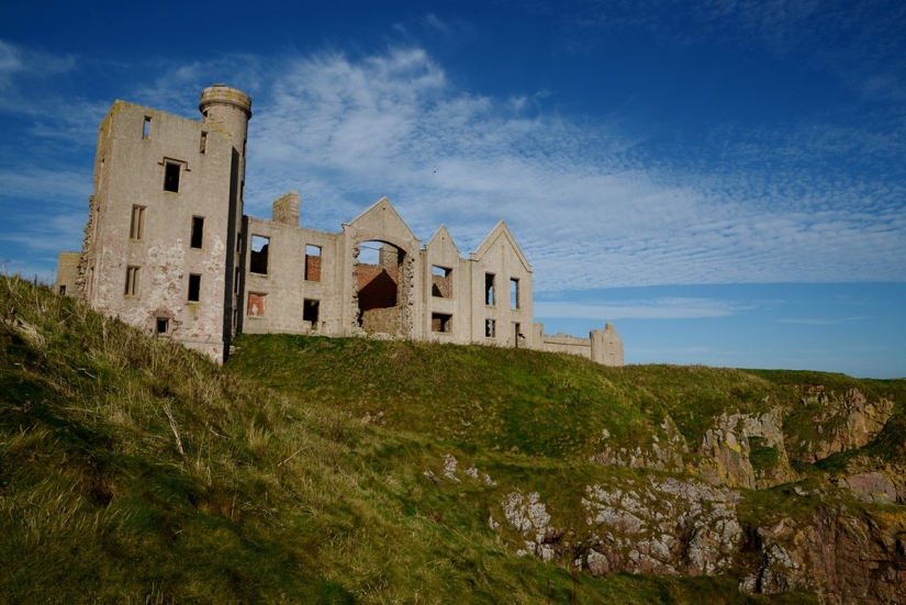 9 most interesting castles in Scotland 9 most interesting castles in Scotland