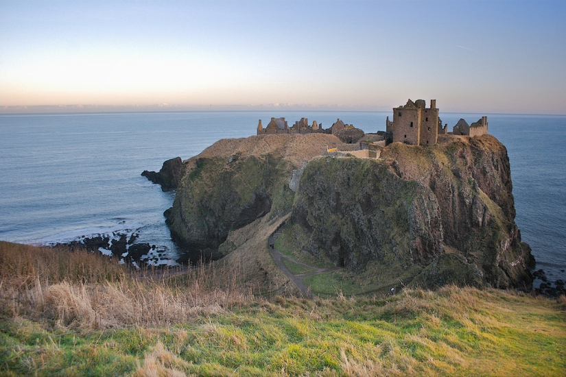9 most interesting castles in Scotland 9 most interesting castles in Scotland